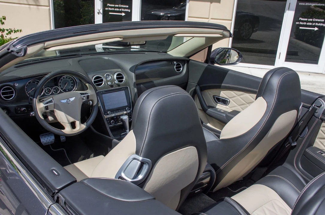 2014 Bentley Continental GTC - Image 9 of 21
