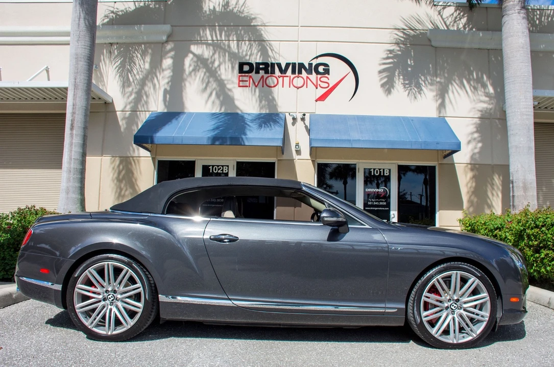 2014 Bentley Continental GTC - Image 4 of 21