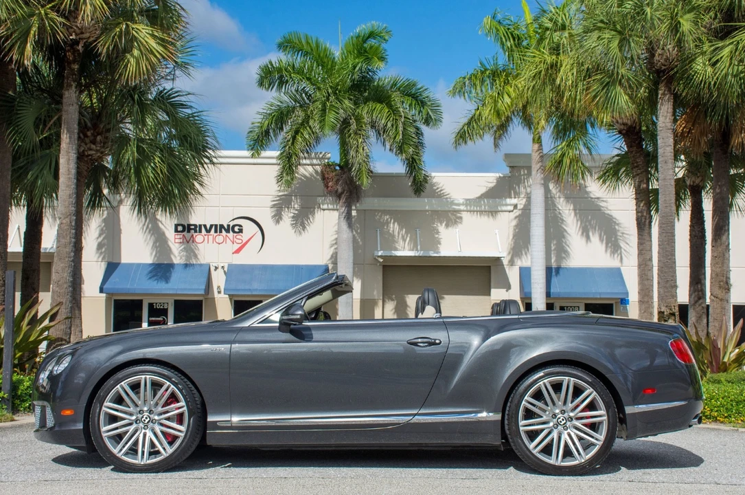 2014 Bentley Continental GTC - Image 17 of 21