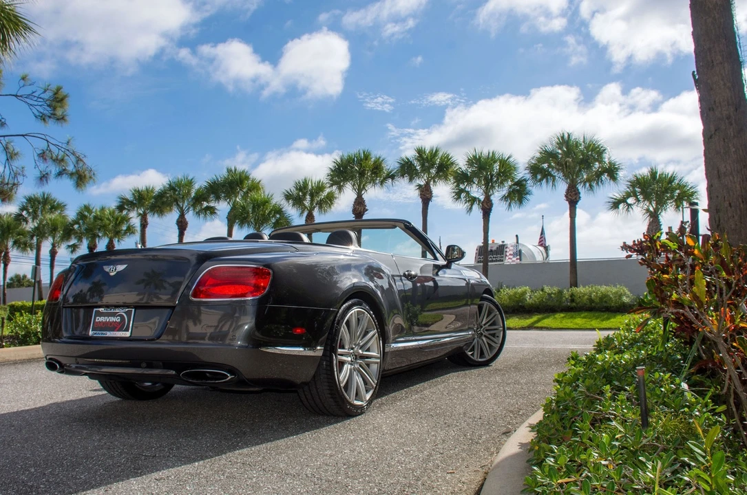 2014 Bentley Continental GTC - Image 15 of 21