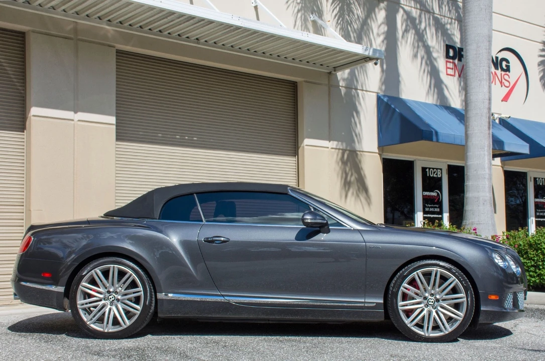2014 Bentley Continental GTC - Image 21 of 21