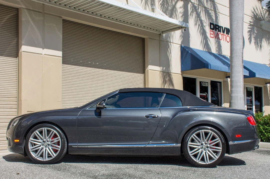 2014 Bentley Continental GTC - Image 19 of 21