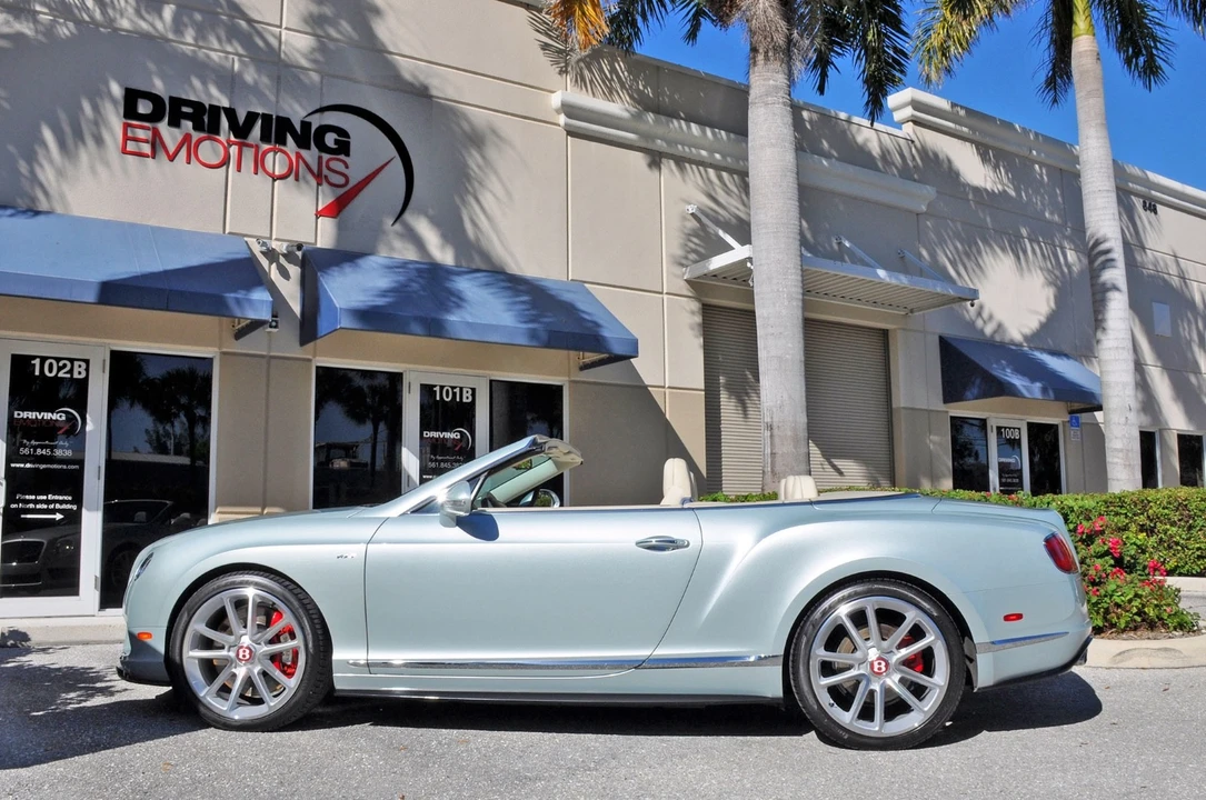 2014 Bentley Continental GTC - Image 9 of 21