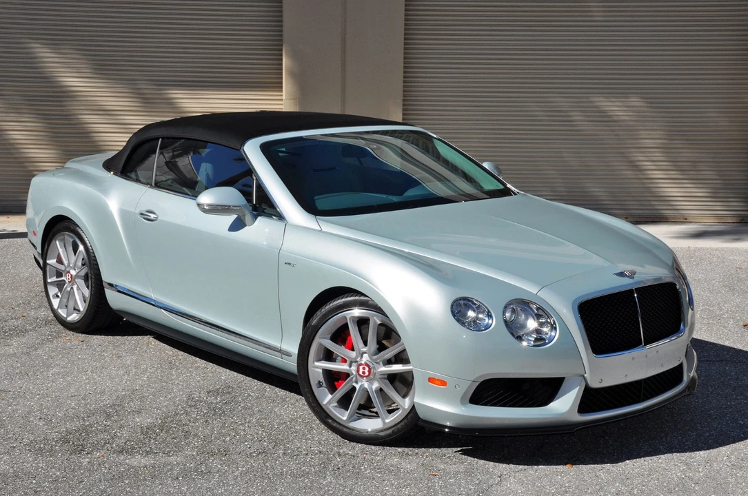 2014 Bentley Continental GTC - Image 19 of 21