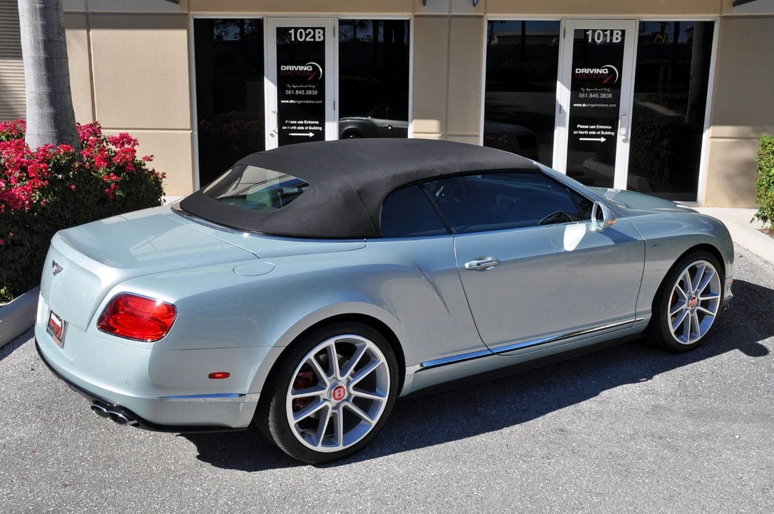 2014 Bentley Continental GTC - Image 5 of 21