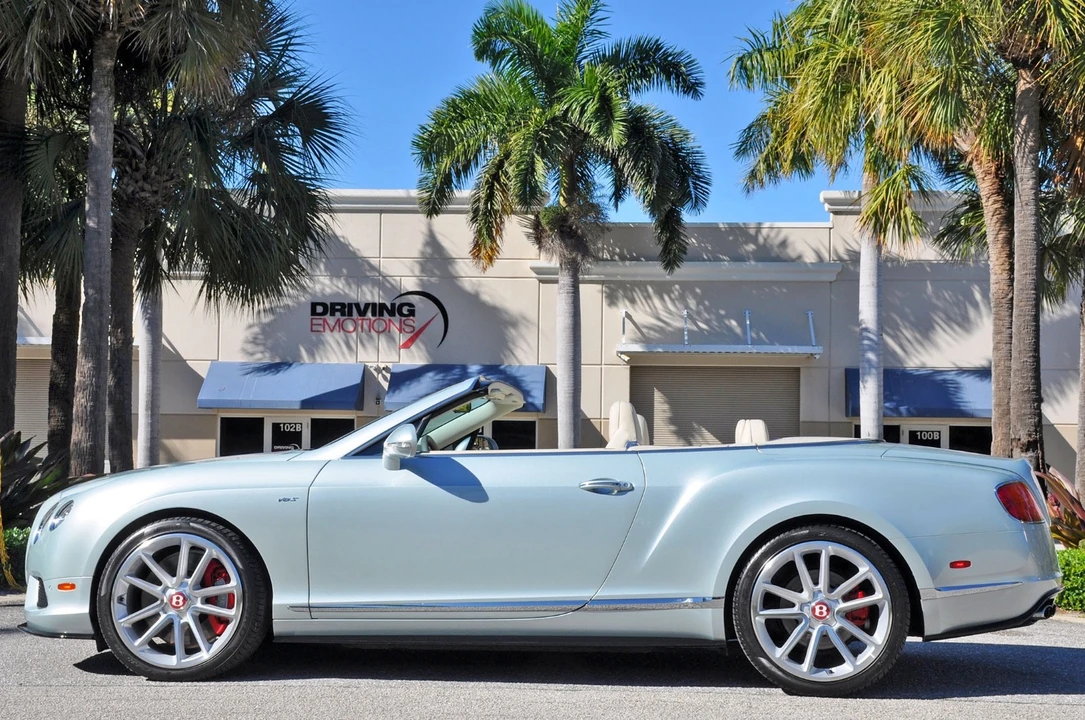 2014 Bentley Continental GTC - Image 16 of 21