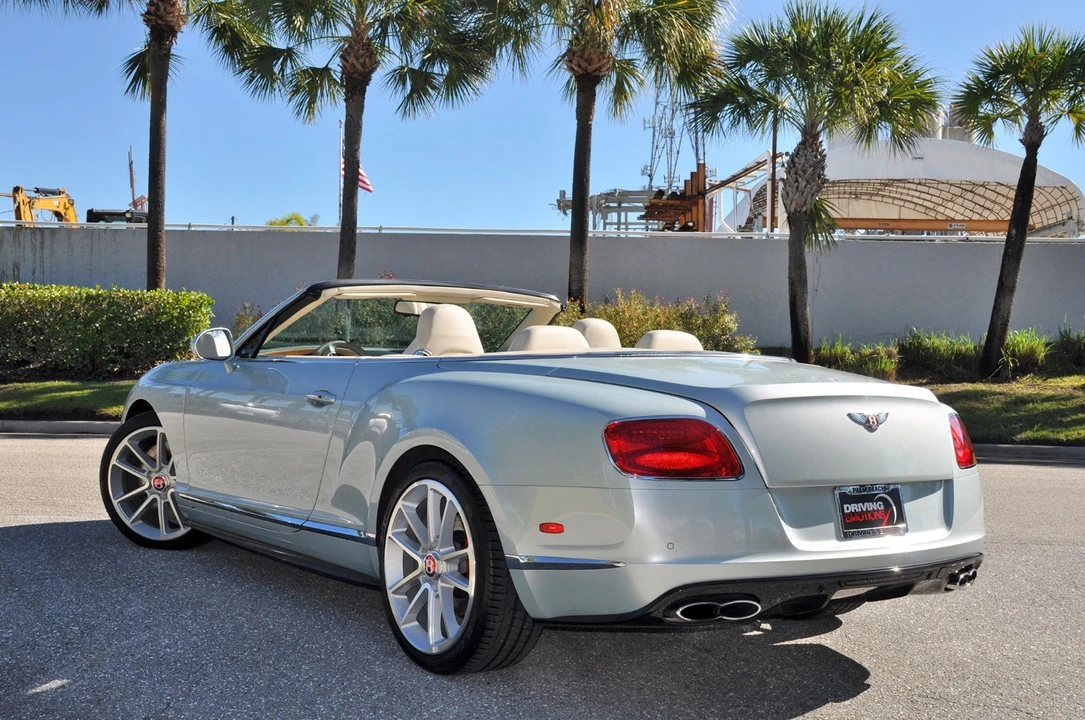 2014 Bentley Continental GTC - Image 15 of 21
