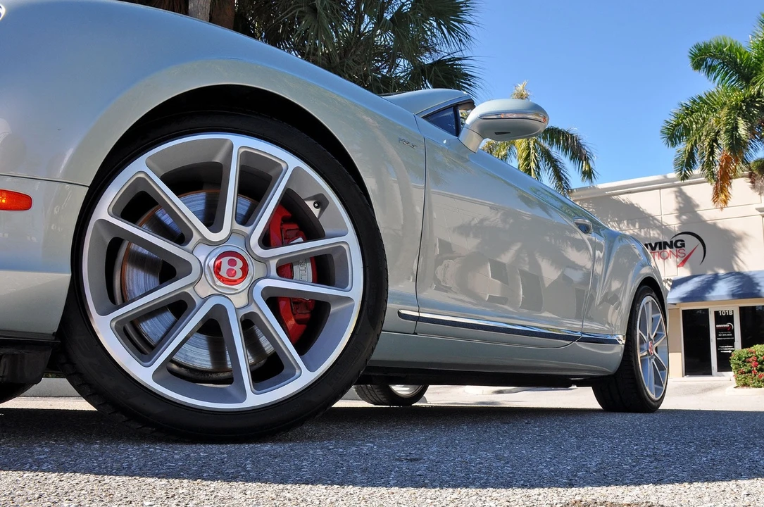 2014 Bentley Continental GTC - Image 13 of 21