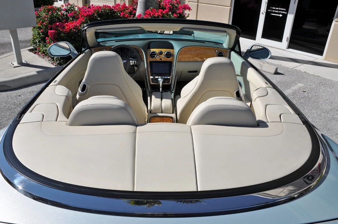 2014 Bentley Continental GTC - Image 8 of 21