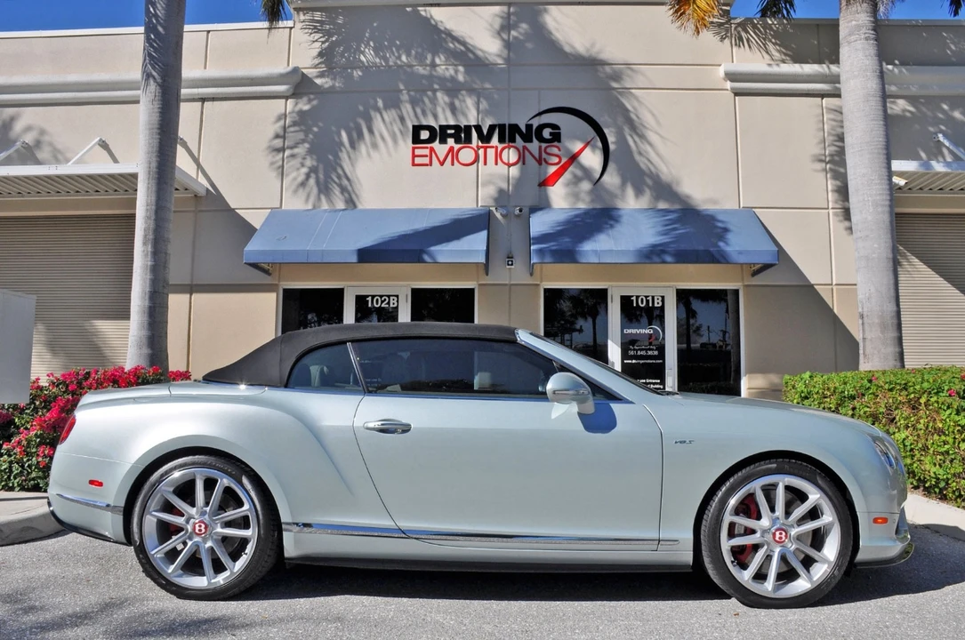 2014 Bentley Continental GTC - Image 4 of 21