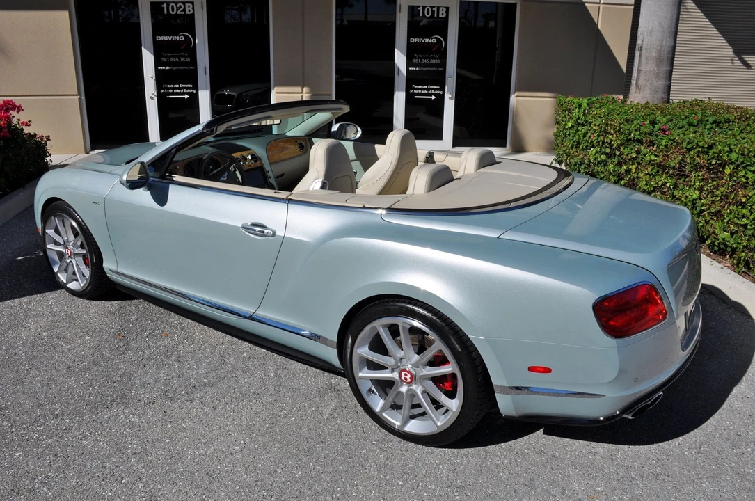 2014 Bentley Continental GTC - Image 7 of 21
