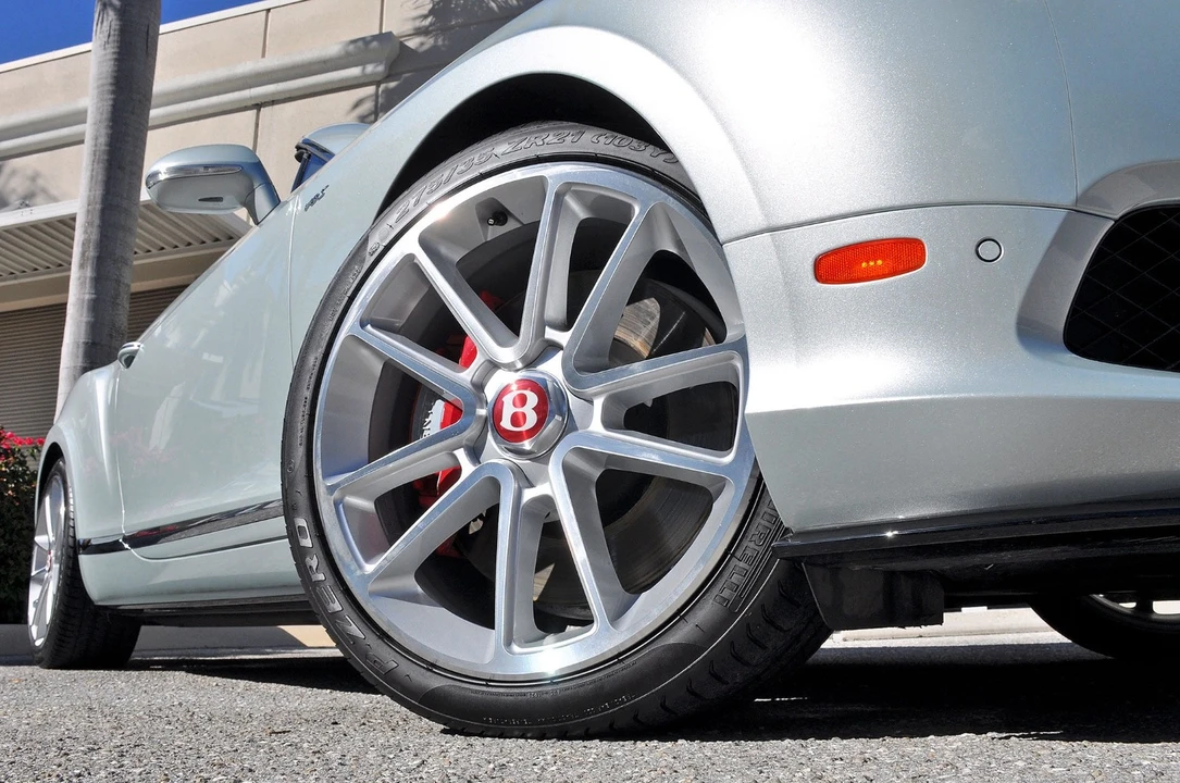 2014 Bentley Continental GTC - Image 2 of 21