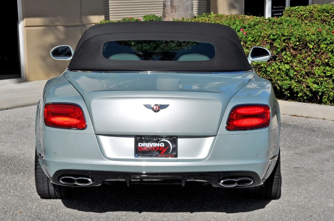 2014 Bentley Continental GTC - Image 6 of 21
