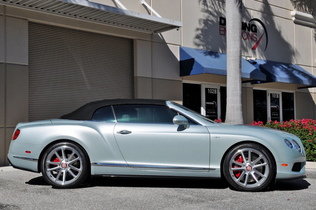2014 Bentley Continental GTC - Image 20 of 21