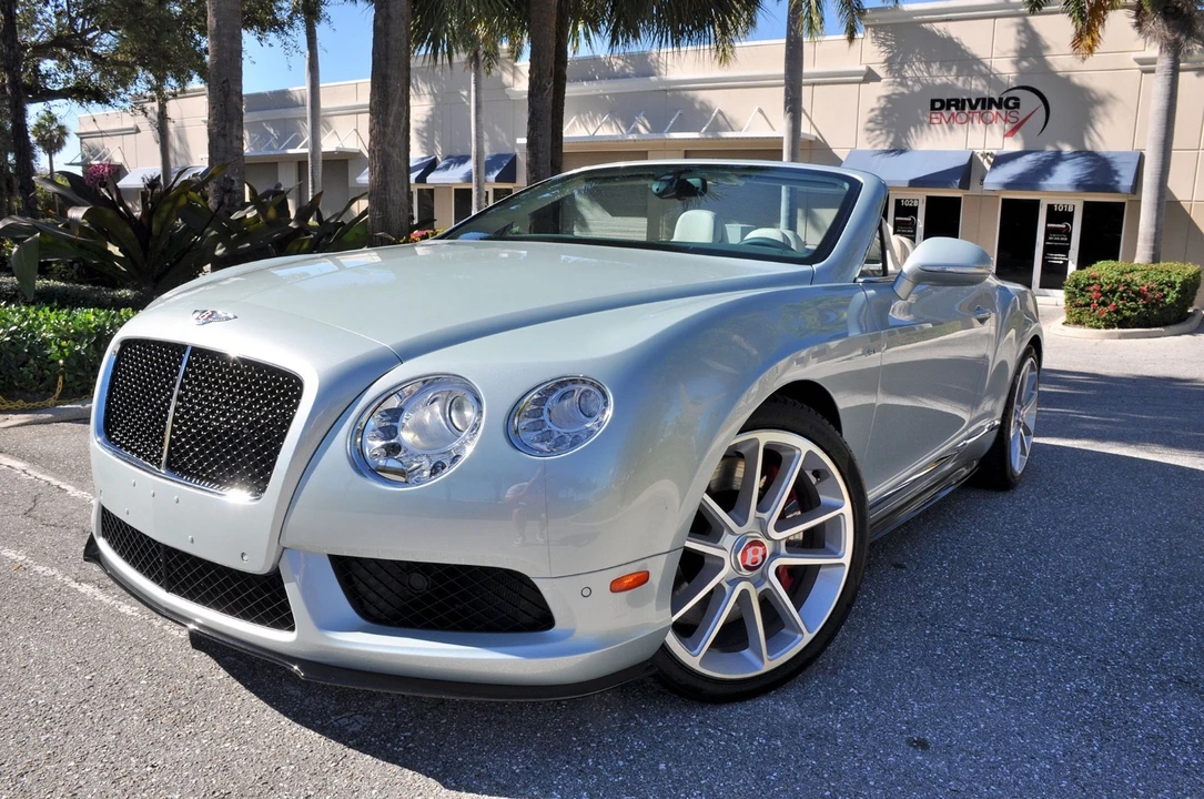 2014 Bentley Continental GTC - Image 12 of 21