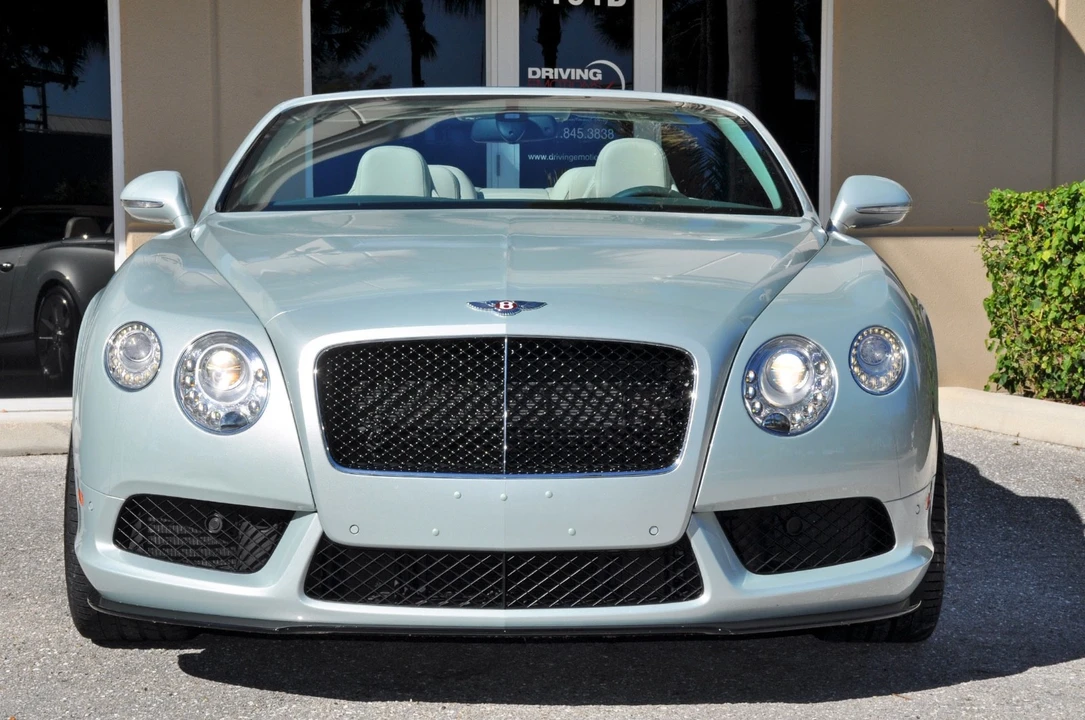2014 Bentley Continental GTC - Image 11 of 21