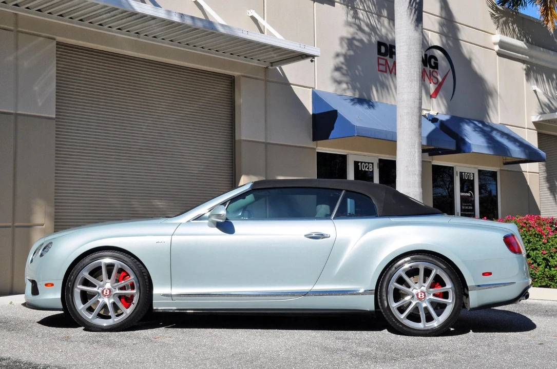 2014 Bentley Continental GTC - Image 18 of 21