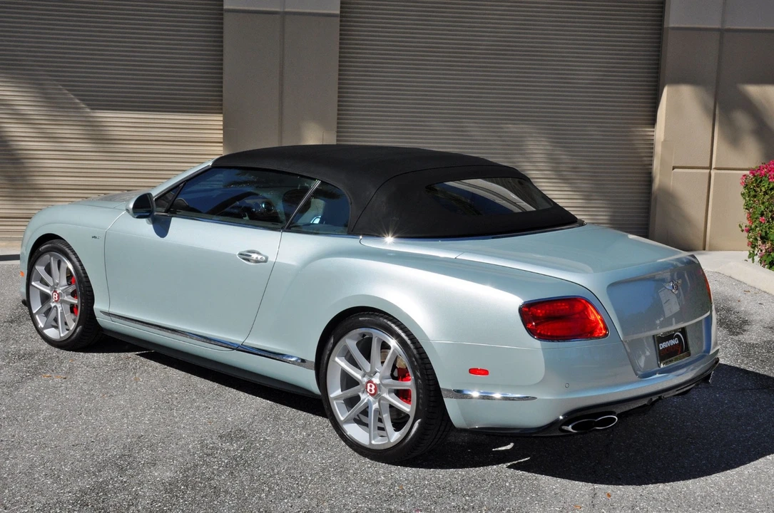 2014 Bentley Continental GTC - Image 17 of 21