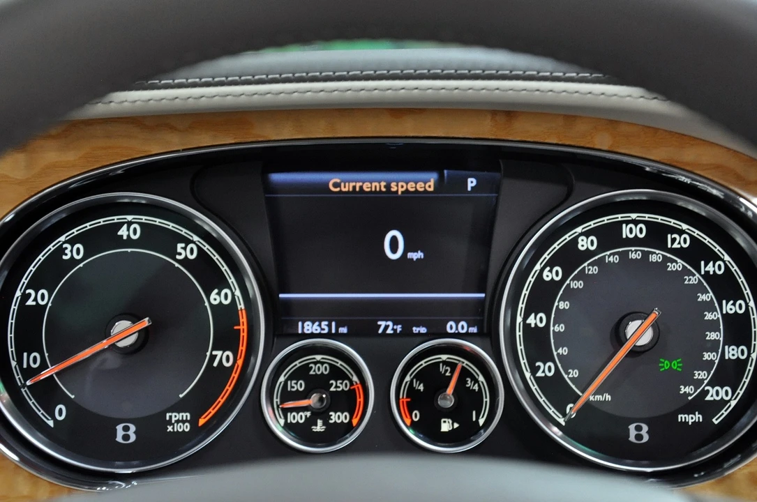 2014 Bentley Continental GTC - Image 21 of 21