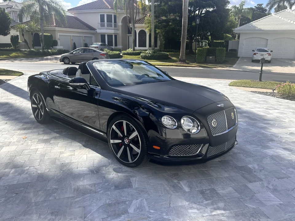 2014 Bentley Continental GTC - Image 11 of 16