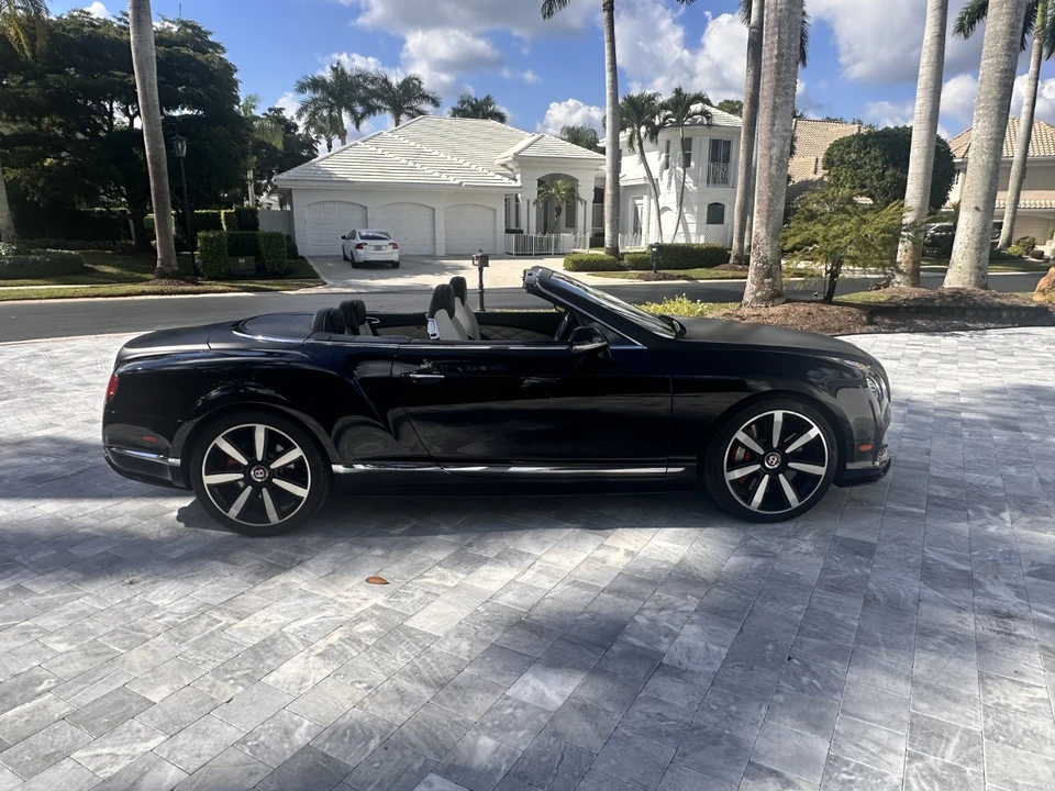 2014 Bentley Continental GTC - Image 12 of 16