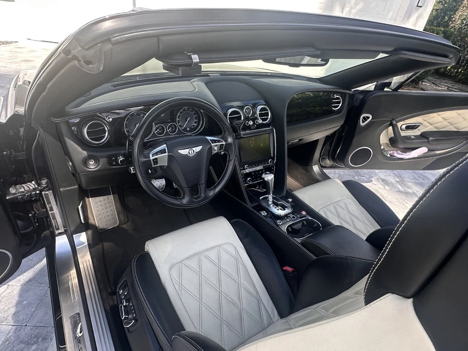 2014 Bentley Continental GTC - Image 9 of 16