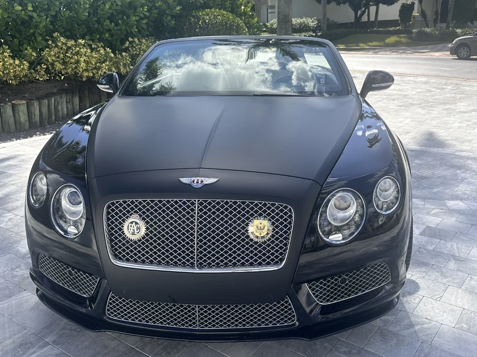 2014 Bentley Continental GTC - Image 13 of 16
