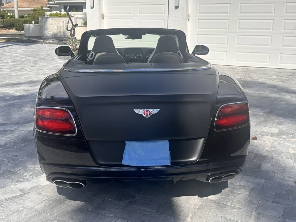 2014 Bentley Continental GTC - Image 14 of 16