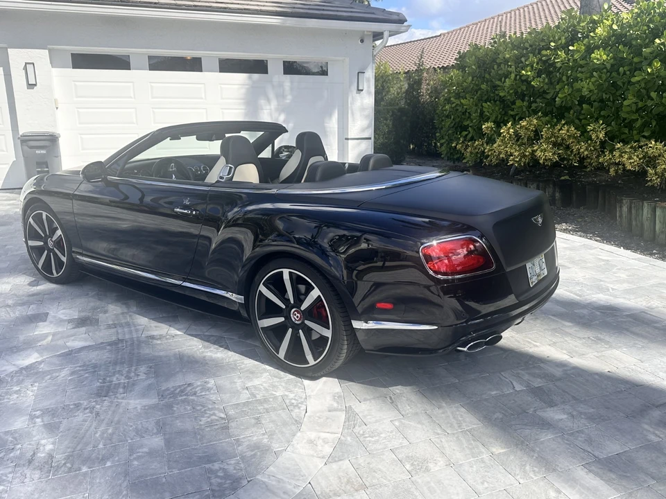 2014 Bentley Continental GTC - Image 10 of 16