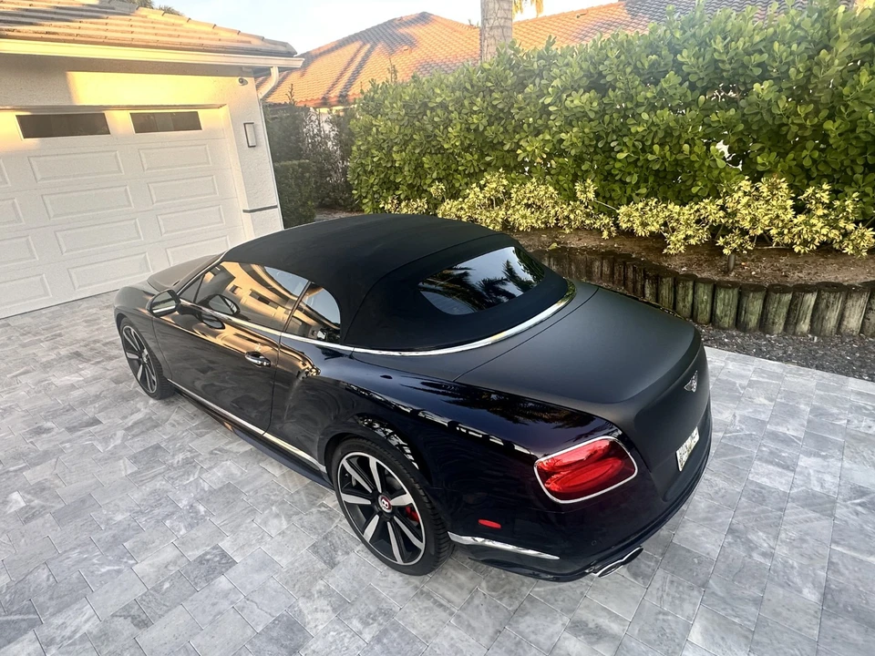 2014 Bentley Continental GTC - Image 16 of 16