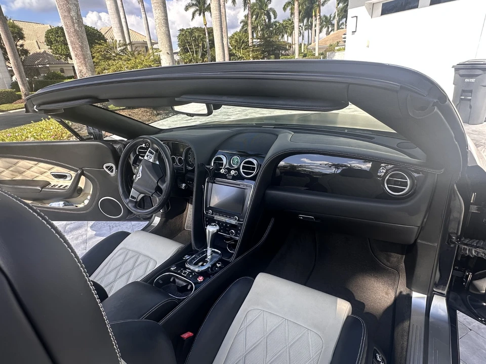 2014 Bentley Continental GTC - Image 7 of 16