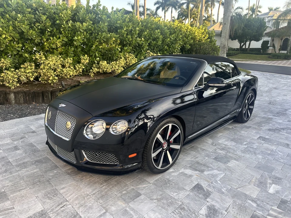 2014 Bentley Continental GTC - Image 2 of 16