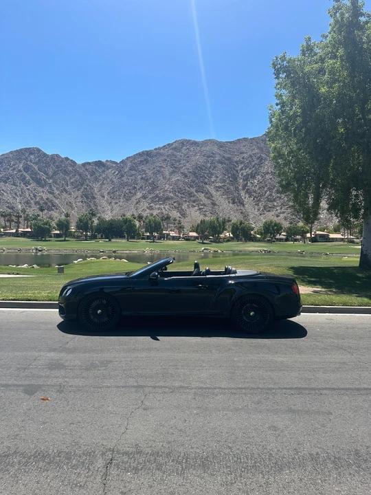 2014 Bentley Continental GT V8 2nd Gen - Image 9 of 15