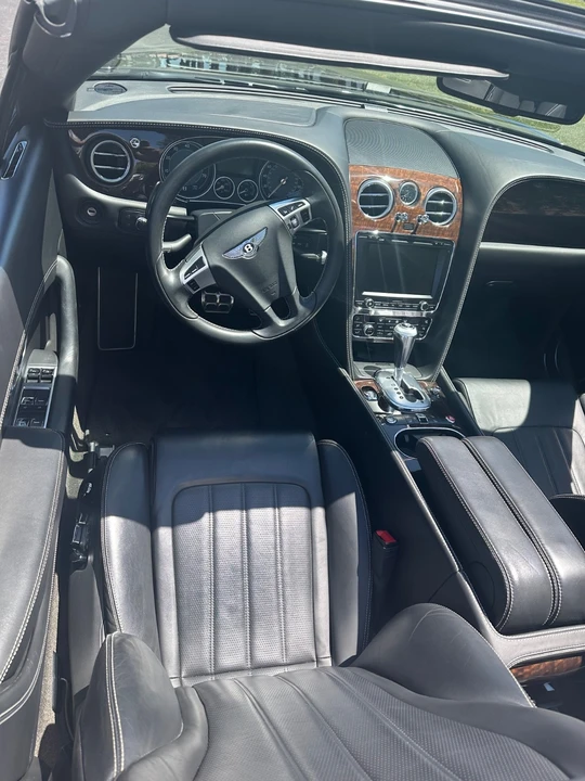 2014 Bentley Continental GT V8 2nd Gen - Image 11 of 15