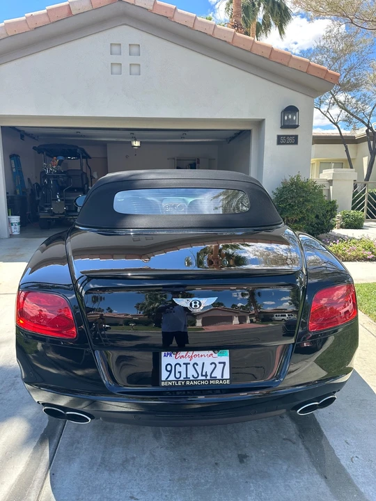 2014 Bentley Continental GT V8 2nd Gen - Image 15 of 15