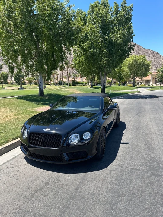 2014 Bentley Continental GT V8 2nd Gen - Image 2 of 15