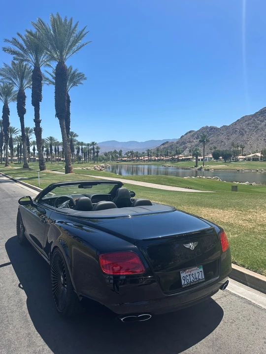 2014 Bentley Continental GT V8 2nd Gen - Image 10 of 15