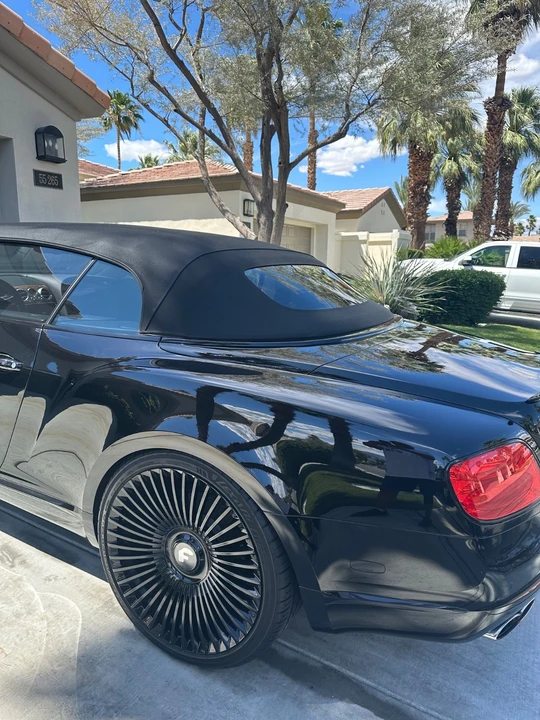 2014 Bentley Continental GT V8 2nd Gen - Image 12 of 15