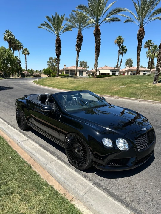 2014 Bentley Continental GT V8 2nd Gen - Image 5 of 15