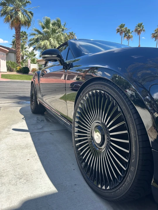 2014 Bentley Continental GT V8 2nd Gen - Image 14 of 15