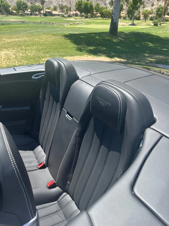 2014 Bentley Continental GT V8 2nd Gen - Image 7 of 15