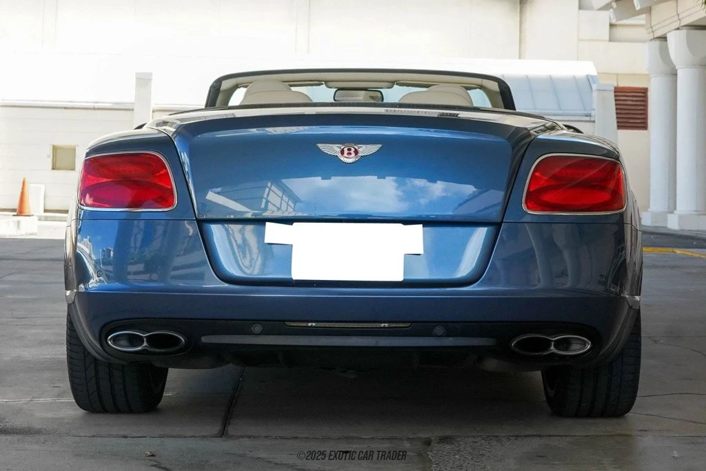 2014 Bentley Continental GTC - Image 7 of 12