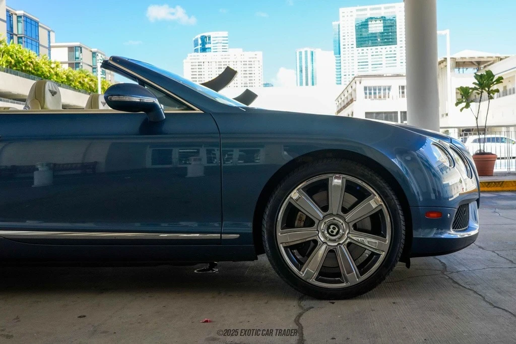2014 Bentley Continental GTC - Image 11 of 12