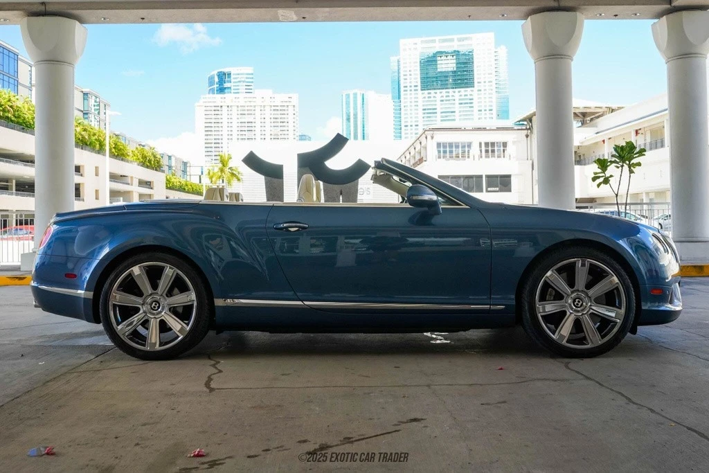2014 Bentley Continental GTC - Image 9 of 12