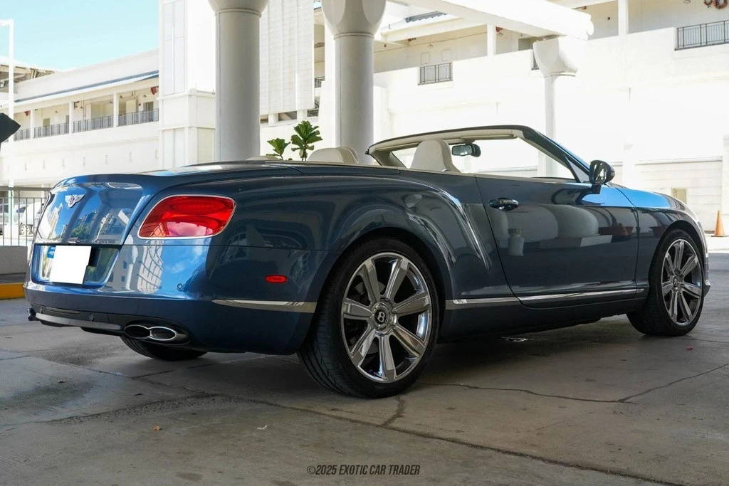 2014 Bentley Continental GTC - Image 8 of 12