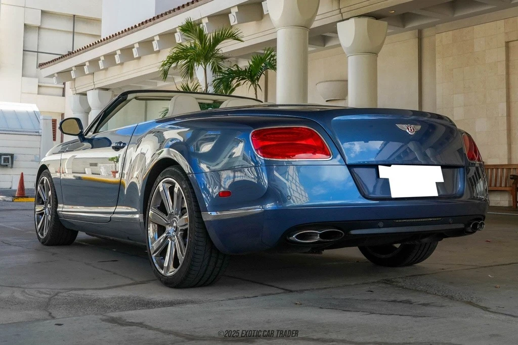 2014 Bentley Continental GTC - Image 6 of 12