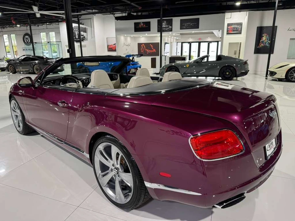 2014 Bentley Continental GT 2nd Gen - Image 5 of 12