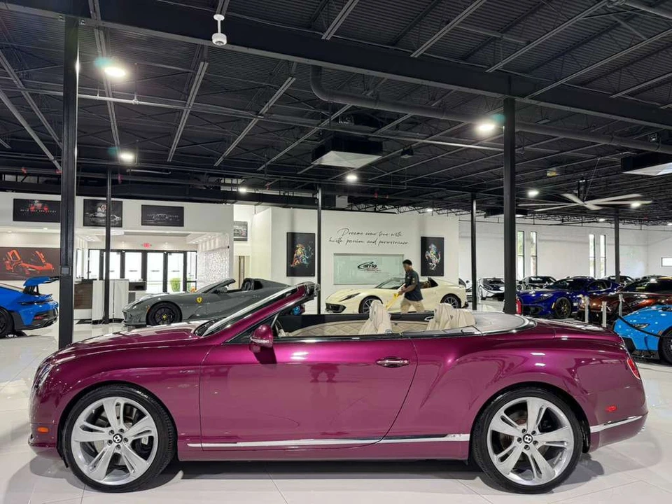 2014 Bentley Continental GT 2nd Gen - Image 4 of 12