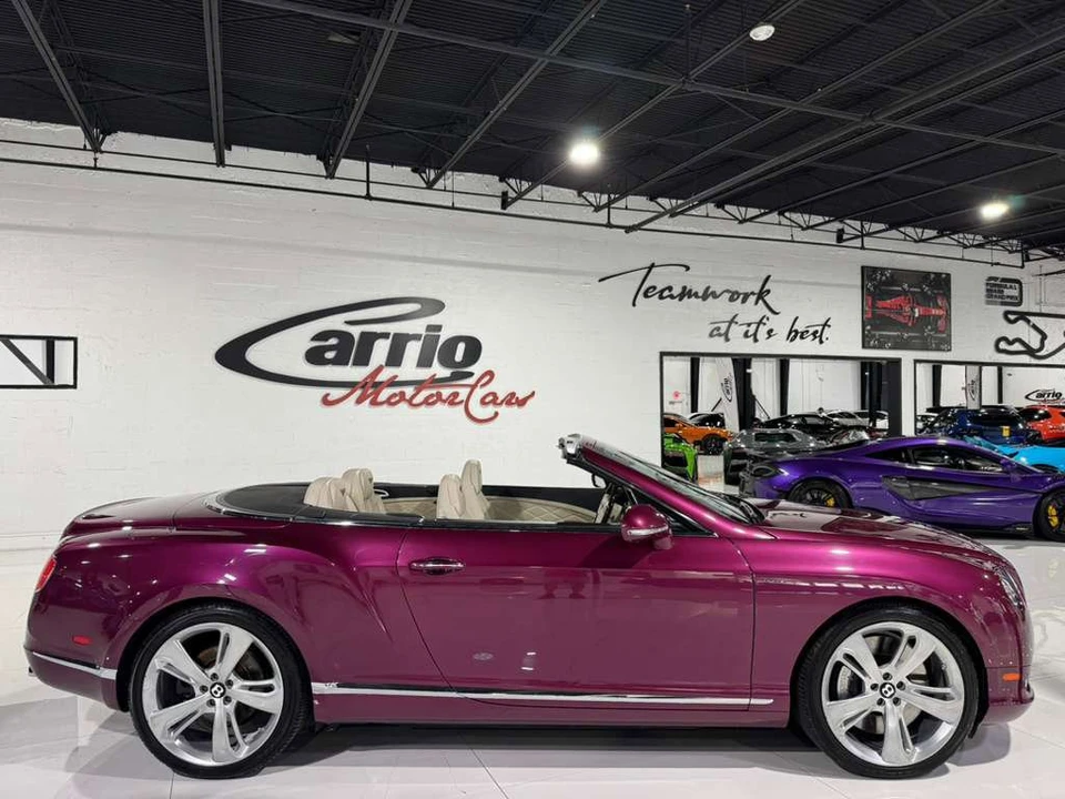 2014 Bentley Continental GT 2nd Gen - Image 8 of 12