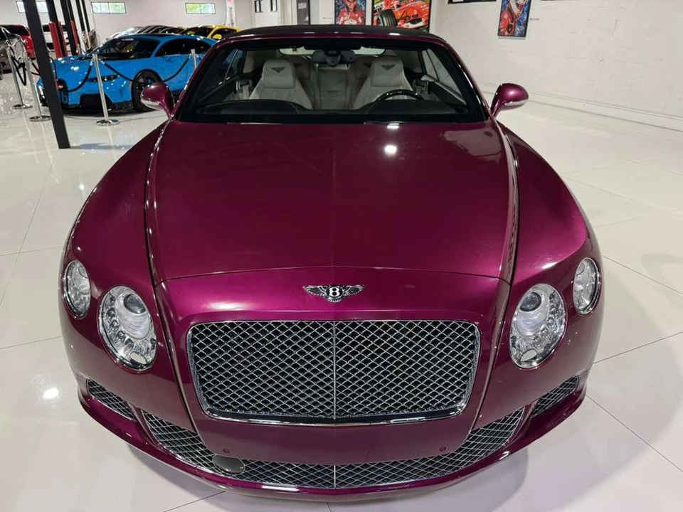 2014 Bentley Continental GT 2nd Gen - Image 10 of 12